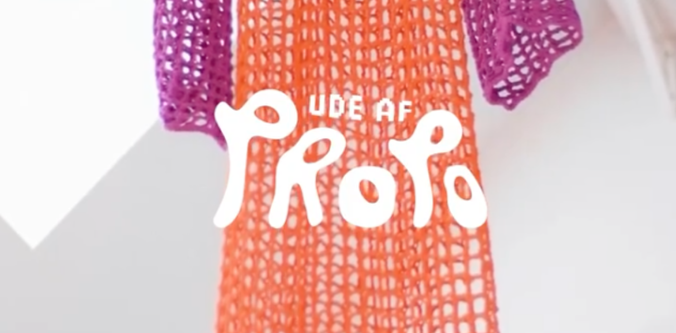 ude af propo